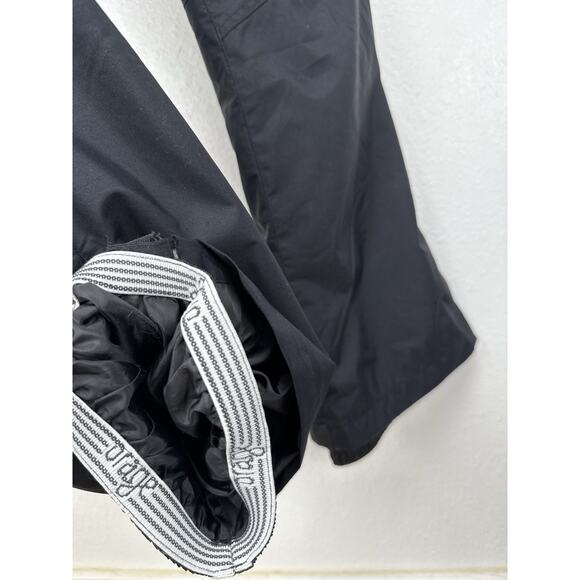Orage Snow Pant Womens Size Small Black Ski Snowboard AUW0085 Adjustable - Picture 8 of 11